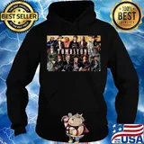 Tombstone movie characters signatures poster s Hoodie