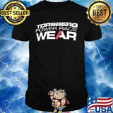 Torsberg power race wear shirt