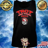Troy high school alumni viking s Tank top