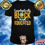 Unapologetically pretty black and educated xavier university of louisiana styles 90's shirt