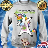 Unicorn wear mask herbalife nutrition s Sweater
