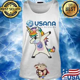 Unicorn wear mask usana health sciences s Tank top