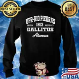 Upr-rio piedras san juan 1903 puerto rico gallitos alumnus s Sweater