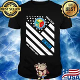 Utility workers union of america proud to be union pride strength unity american flag happy independence day shirt