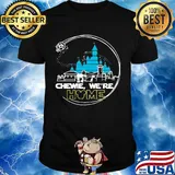 Walt disney chewie we're home shirt