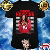 10 deandre hopkins arizona cardinals football team player shirt
