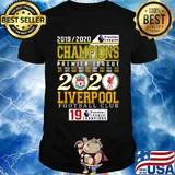 2019 2020 champions premier league 2020 liverpool football club shirt