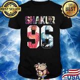 2pac tupac shakur rapper 96 shirt