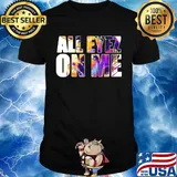 2pac tupac shakur rapper all eyez on me shirt