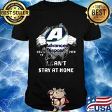 Advanced Disposal I can't stay at home shirt