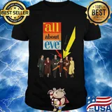 All about eve movie characters shirt