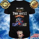All clubs are created equal but only the best are new born in tennessee shirt