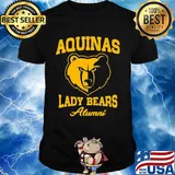 Aquinas lady bears alumni shirt