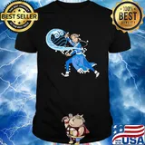 Avatar the last of airbender katara 2 shirt