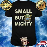 Baby yoda hug ford small but mighty shirt