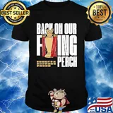 Back on our ping perch champions shirt