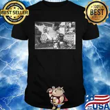 Back to the future movie get in loser shirt