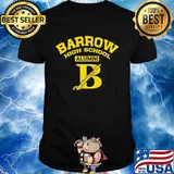 Barrow high school alumni shirt