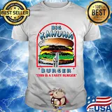 Big kahuna burger this is a tasty burger shirt
