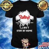 Blood insides raley's covid-19 2020 i can't stay at home shirt