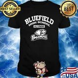 Bluefield high school alumni beavers shirt