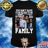 Boy Meets World You don't have to be blood to be Family shirt