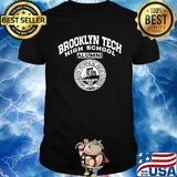Brooklyn tech high school alumni shirt