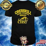Cresskill high school alumni chs shirt