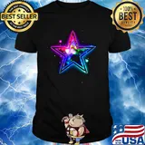 Dallas cowboys logo color diamond shirt