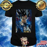 Dragon ball 7 songoku art shirt