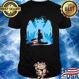 Dragon toothless halloween night shirt