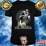El pensador the thinker shirt