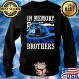 Firefighter in memory of our fallen brothers s Sweater