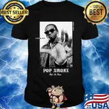 Forever pop smoke rest in peace 1999 2020 picture shirt
