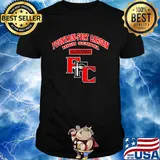 Fountain-fort carson high school alumni shirt