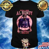 Four touchdowns in a single game Ai Bundy Married with children vintage shirt