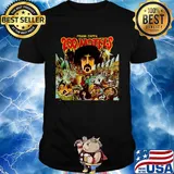 Frank zappa 200 motels movie shirt