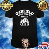 Garfield high school alumni bulldogs shirt