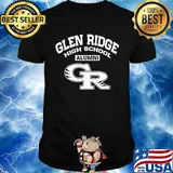 Glen ridge high school alumni shirt