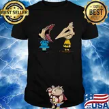 Good grief the afterlife cartoon shirt