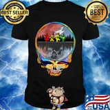 Grateful dead band bears colors shirt