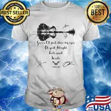 Guess i'll just close my eyes oh yeah alright feels good inside weezer signatures shirt