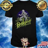 Halloween beetlejuice michael keaton 1988 shirt