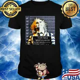 Halloween beetlejuice michael keaton alias shirt