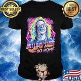 Halloween beetlejuice michael keaton daylight come and me wanna go home shirt