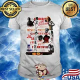 Halloween chucky jason voorhees leatherface michael myers ghostface jigsaw shirt