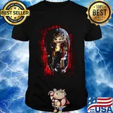 Halloween michael myers bloods shirt