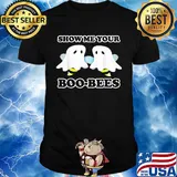 Halloween show me your boo bees shirt
