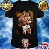 Happy birthday to iron mike tyson born june 1966 art shirt
