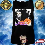 Happy halloween betty boop pumpkin boo s Tank top